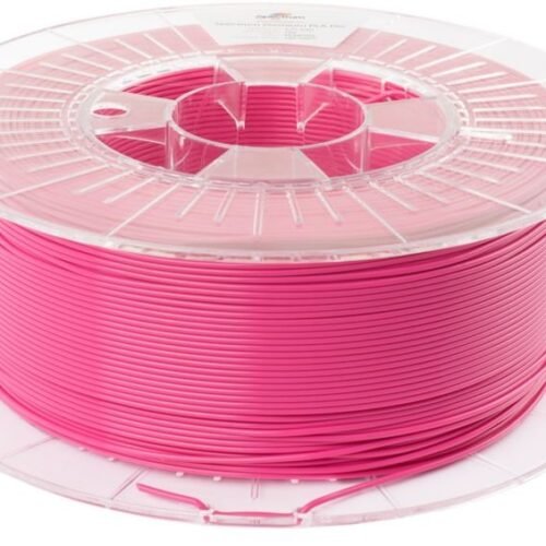 Spectrum 3D Filament / PLA Pro / 1,75mm / Magenta / Pink Rosa / 1kg