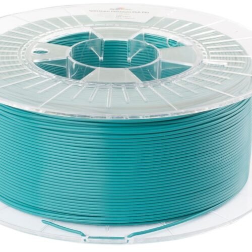 Spectrum 3D Filament / PLA Pro / 1,75mm / Blue Lagoon / Blau / 1kg