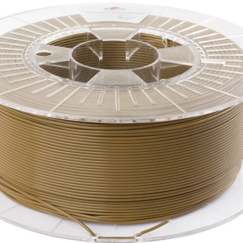 Spectrum 3D Filament / PLA Pro / 1,75mm / Military Khaki / Braun / 1kg