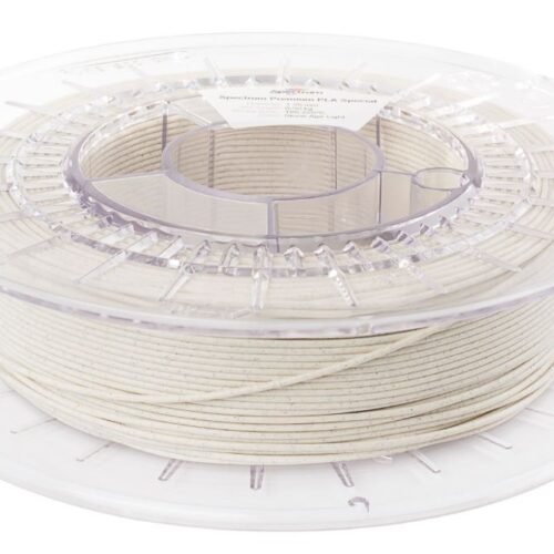 Spectrum 3D Filament / PLA Stone Age / 1,75mm / Light / Beige / 0,5kg