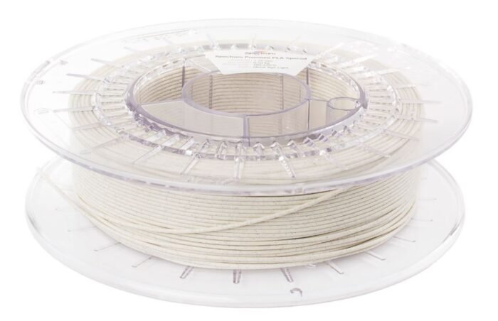 Spectrum 3D Filament / PLA Stone Age / 1,75mm / Light / Beige / 1kg