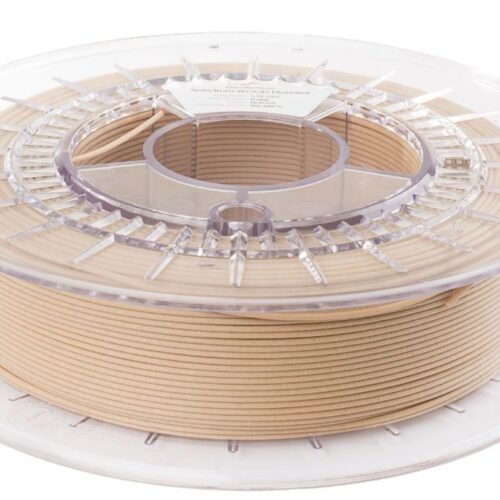 Spectrum 3D Filament / PLA Wood / 1,75mm / Natural / Helles Holz / 1kg