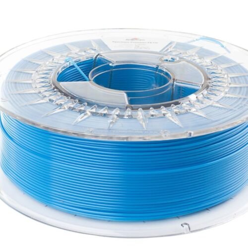 Spectrum 3D Filament / PET-G Premium / 1,75mm / Pacific Blue / Blau / 1kg
