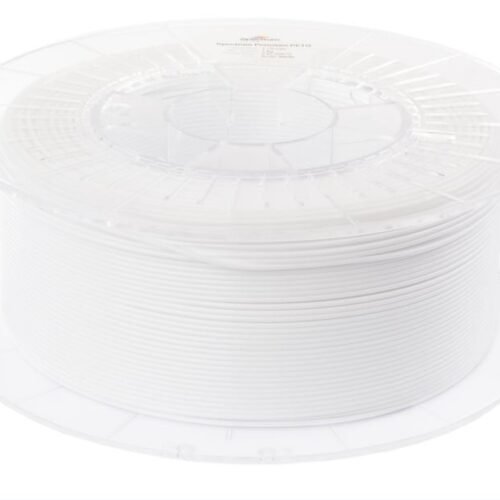 Spectrum 3D Filament / PET-G Premium / 1,75mm / Arctic White / Weiß / 1kg