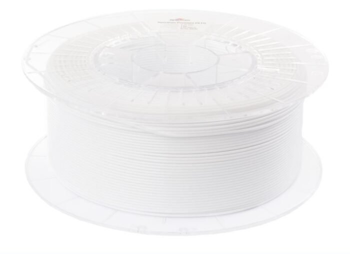 Spectrum 3D Filament / PET-G Premium / 1,75mm / Arctic White / Weiß / 1kg