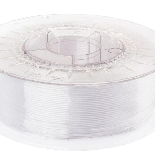 Spectrum 3D Filament / PET-G Premium / 1,75mm / Glassy / Durchsichtig Glasig / 1kg