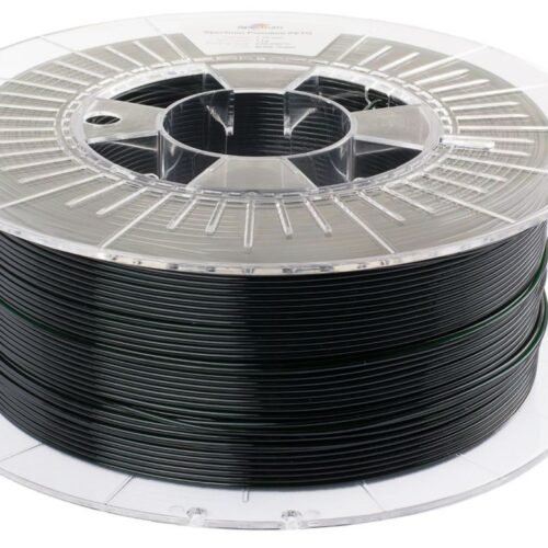 Spectrum 3D Filament / PET-G Premium / 1,75mm / Bottle Green / Grün / 1kg