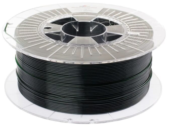 Spectrum 3D Filament / PET-G Premium / 1,75mm / Bottle Green / Grün / 1kg