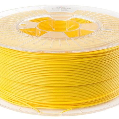 Spectrum 3D Filament / ABS Smart / 1,75mm / Bahama Yellow / Gelb / 1kg