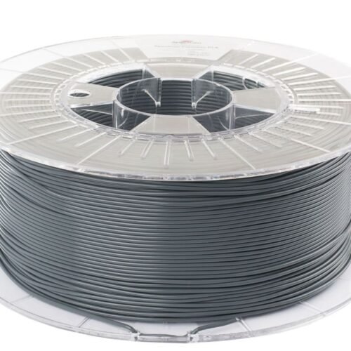 Spectrum 3D Filament / PLA Premium / 1,75mm / Deep Black / Schwarz 2kg
