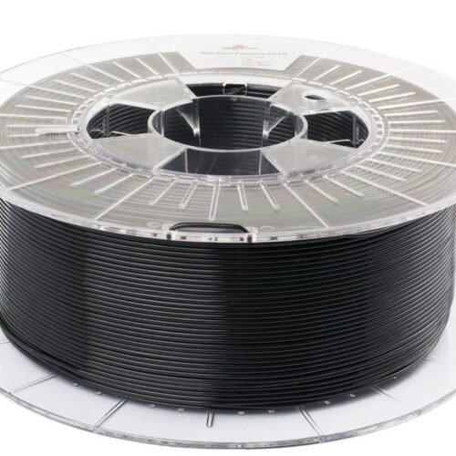 Spectrum 3D Filament / PETG / 1,75mm / Deep Black / Schwarz / 2kg