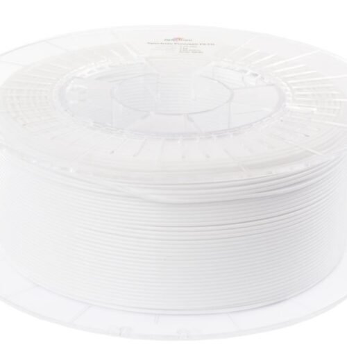 Spectrum 3D Filament / PETG / 1,75mm / Arctic White / Weiß / 2kg