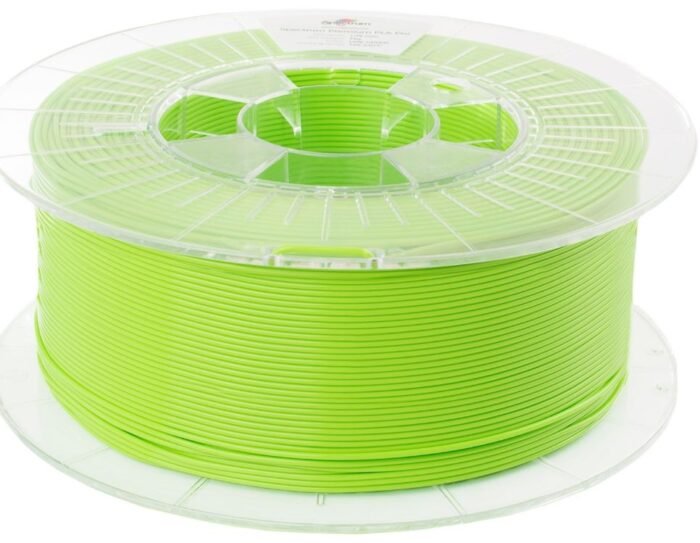 Spectrum 3D Filament / TPU S-Flex 90A / 1,75mm / Lime Green / Grün / 0,25kg