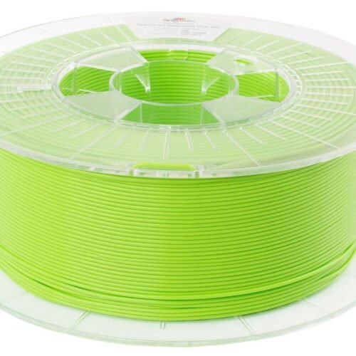 Spectrum 3D Filament / TPU S-Flex 90A / 1,75mm / Lime Green / Grün / 0,5kg