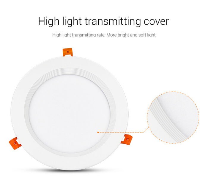 Synergy 21 LED Panel Rund 25W RGB-WW mit Funk und WLAN *Milight/Miboxer* - Image 6