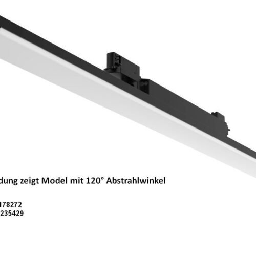 Synergy 21 LED Track-Serie für Stromschiene VLE-Serie 48W, 120°, nw, CRI90 B