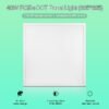 Synergy 21 LED Panel 620*620 RGB-WW (RGB-CCT) Milight/Miboxer