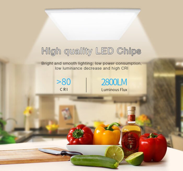 Synergy 21 LED Panel 620*620 RGB-WW (RGB-CCT) Milight/Miboxer - Image 6