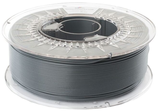 Spectrum 3D Filament / ASA 275 / 1,75mm / Dark Grey / Dunkelgrau / 1kg