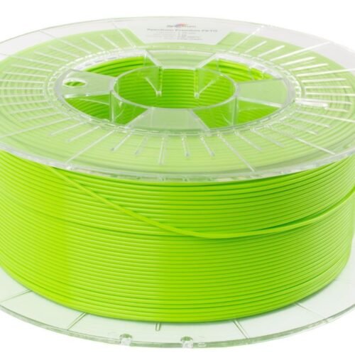 Spectrum 3D Filament / ASA 275 / 1,75mm / Lime Green / Grün / 1kg
