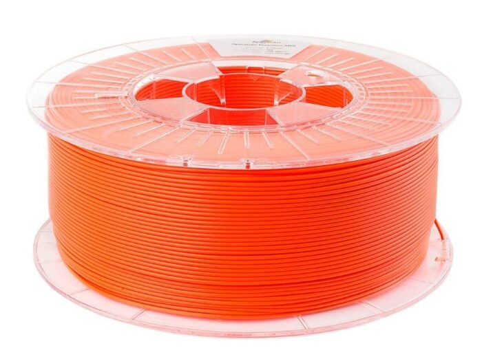 Spectrum 3D Filament / ASA 275 / 1,75mm / Lion Orange / Orange / 1kg