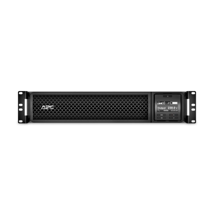 APC USV Smart, SRT, 3000VA, 4min., 19", Dauerwandler, - Image 2