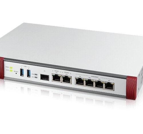 Zyxel Firewall USG FLEX 200 Device only