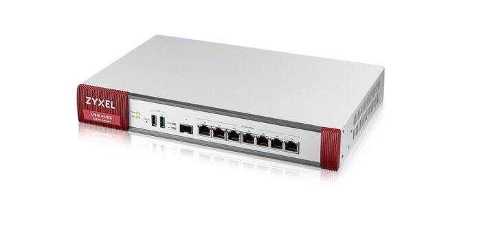 Zyxel Firewall USG FLEX 500 Device only