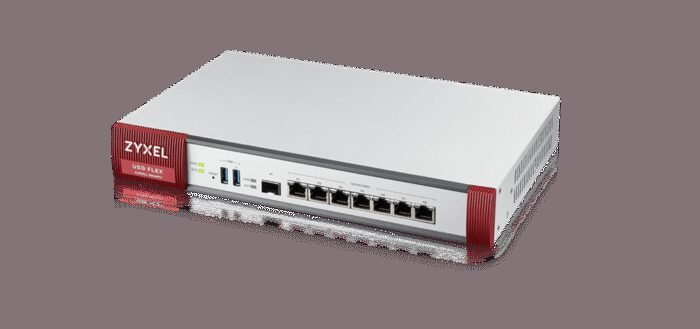 Zyxel Firewall USG FLEX 500 UTM Bundle