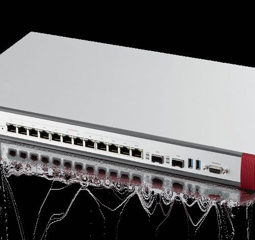 Zyxel Firewall USG FLEX 700 UTM Bundle