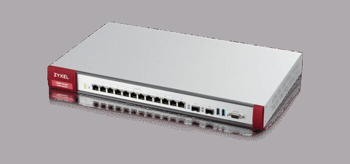 Zyxel Firewall USG FLEX 700 UTM Bundle