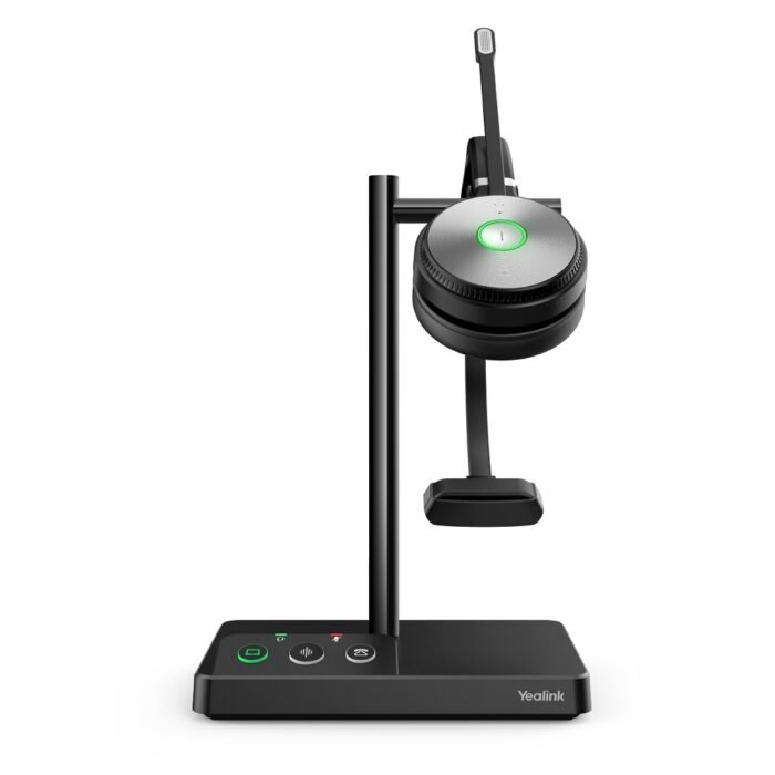 Yealink Teams Dect Headset WH62 Mono - Image 2
