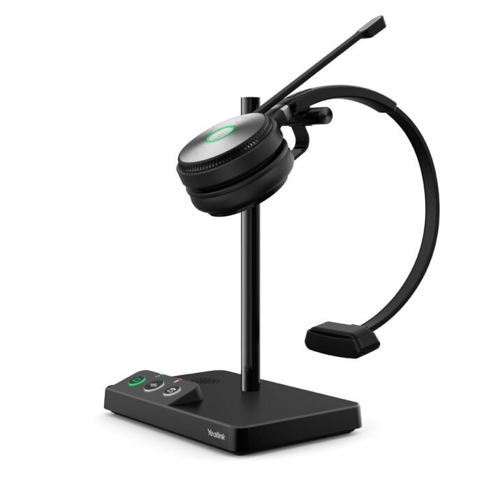 Yealink Teams Dect Headset WH62 Mono