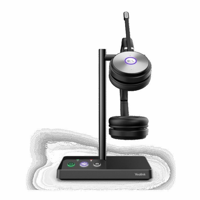 Yealink Teams Dect Headset WH62 Dual - Image 2