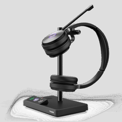 Yealink Teams Dect Headset WH62 Dual