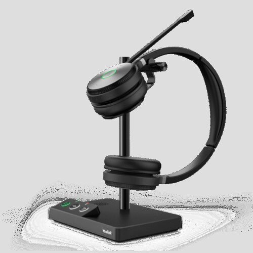 Yealink UC Dect Headset WH62 Dual UC