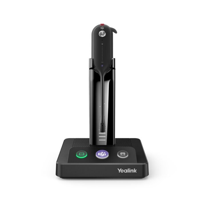 Yealink Teams Dect Headset WH63 Mono - Image 2