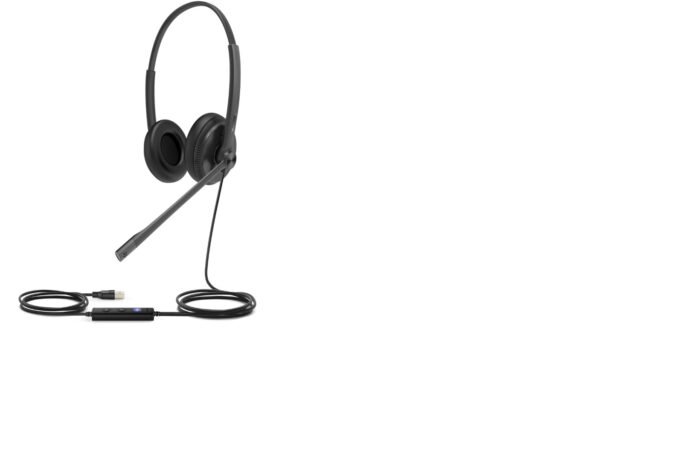 Yealink Headset UH34 Dual Teams