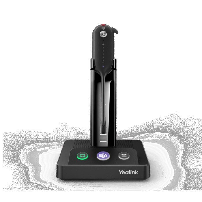 Yealink USB Dect UC Headset WH63 - Image 2