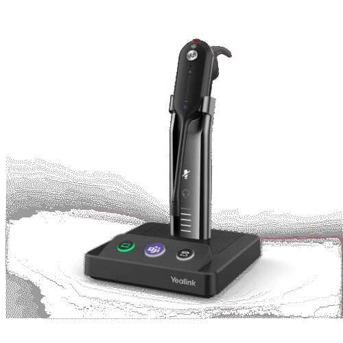 Yealink USB Dect UC Headset WH63