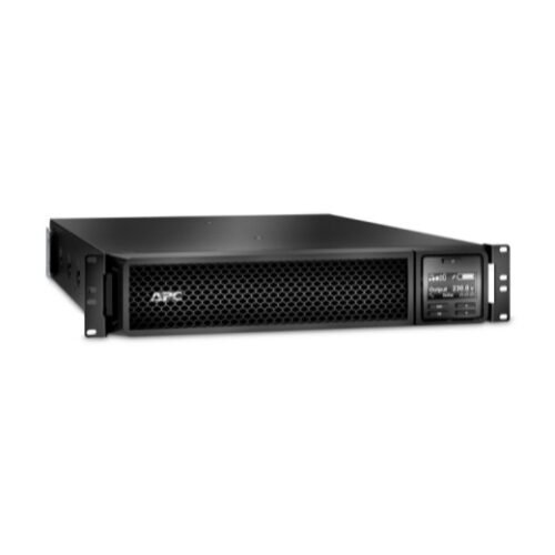 APC USV Smart, SRT, 1500VA, 5,2min., 19", Dauerwandler, incl.Network Card