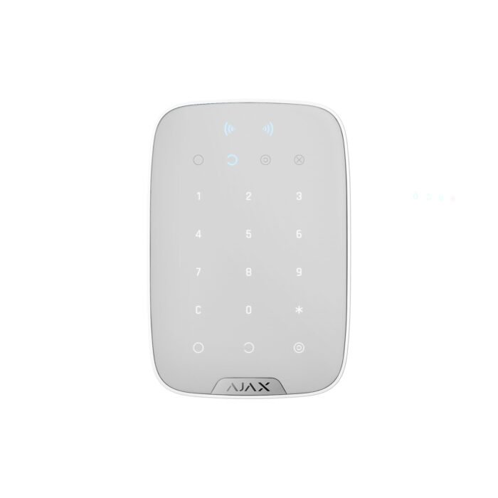 AJAX HUB 2 PLUS - Funk Alarmanlage SET 11, Weiss - Image 3