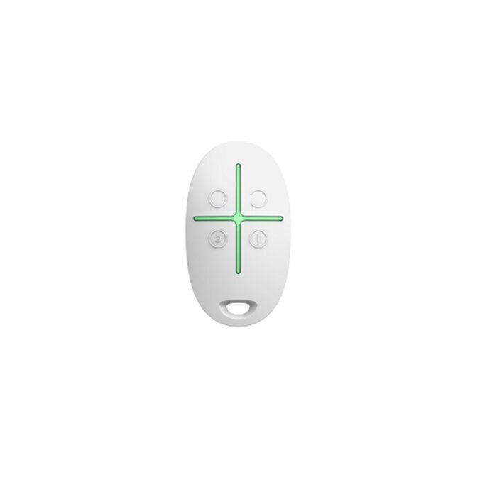 AJAX HUB 2 PLUS - Funk Alarmanlage SET 11, Weiss - Image 4