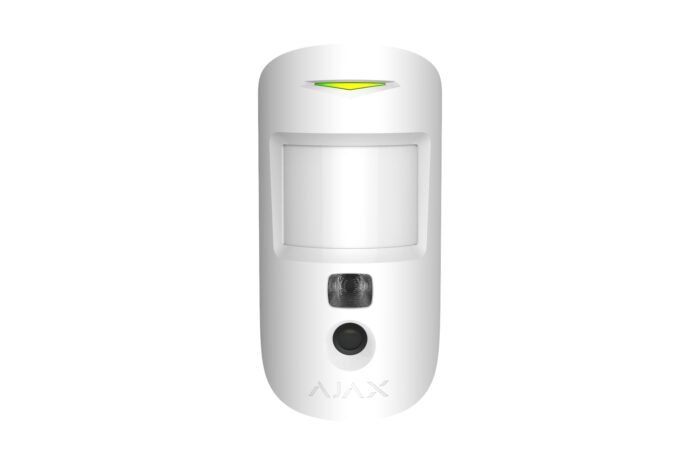 AJAX HUB 2 PLUS - Funk Alarmanlage SET 11, Weiss - Image 5
