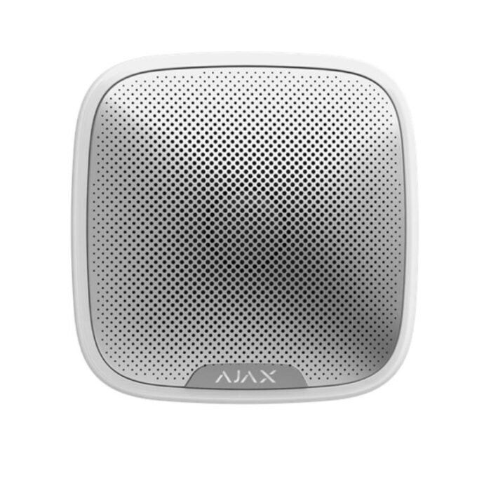 AJAX HUB 2 PLUS - Funk Alarmanlage SET 11, Weiss - Image 7