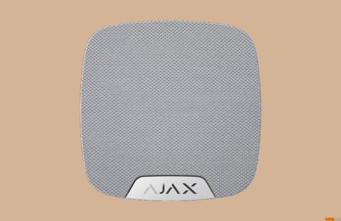 AJAX HUB 2 PLUS - Funk Alarmanlage SET 3, Weiss - Image 4