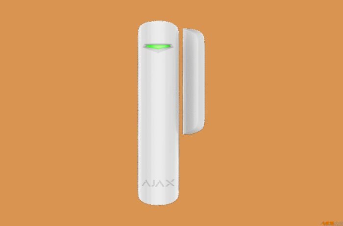 AJAX HUB 2 PLUS - Funk Alarmanlage SET 3, Weiss - Image 5