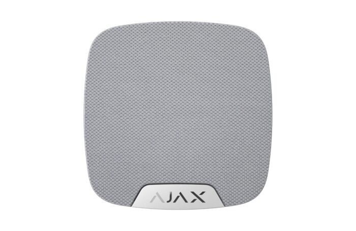 AJAX HUB 2 PLUS - Funk Alarmanlage SET 4,  Weiss - Image 2