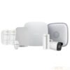 AJAX HUB 2 PLUS - Funk Alarmanlage SET 5, Weiss