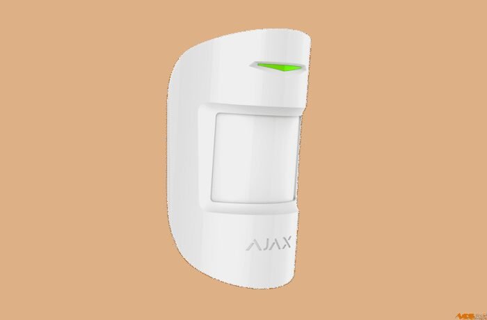 AJAX HUB 2 PLUS - Funk Alarmanlage SET 5, Weiss - Image 5